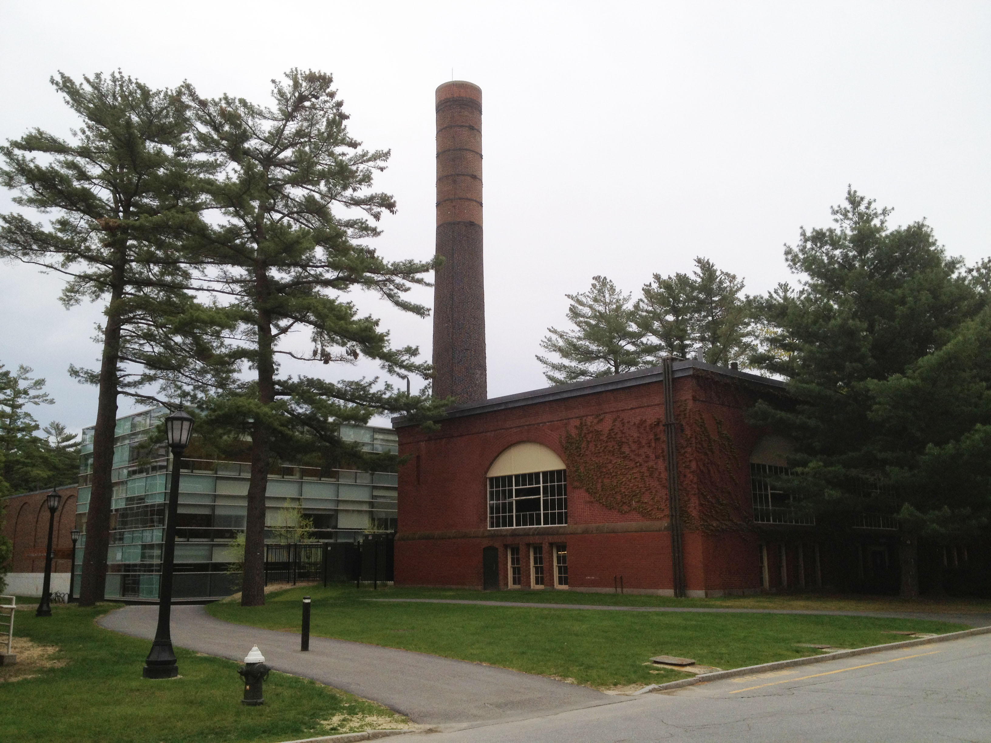 Heating plant