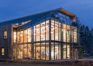 Roux Center For The Environment Bowdoin College