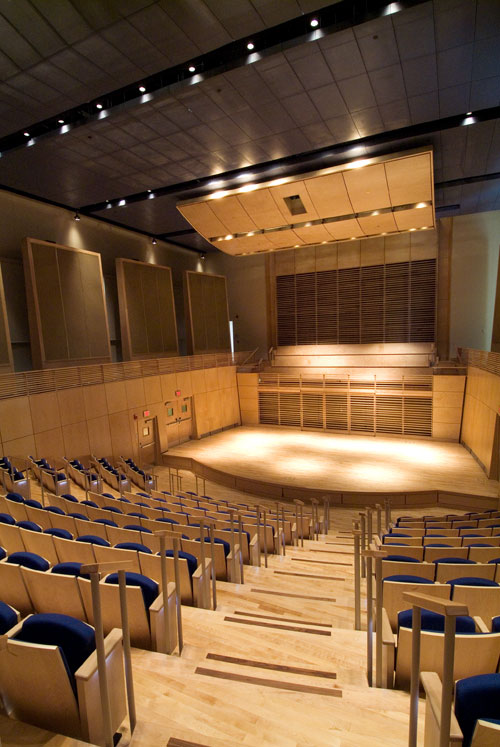 Studzinski Recital Hall