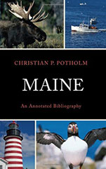 Potholm Maine cover of book