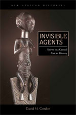 Invisible Agents Book Cover Image