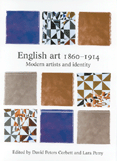 English Art Book Cover Image