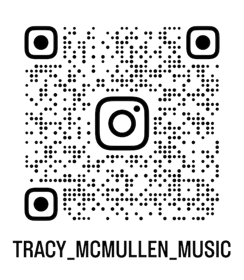 Tracy McMullen QR code for Instagram