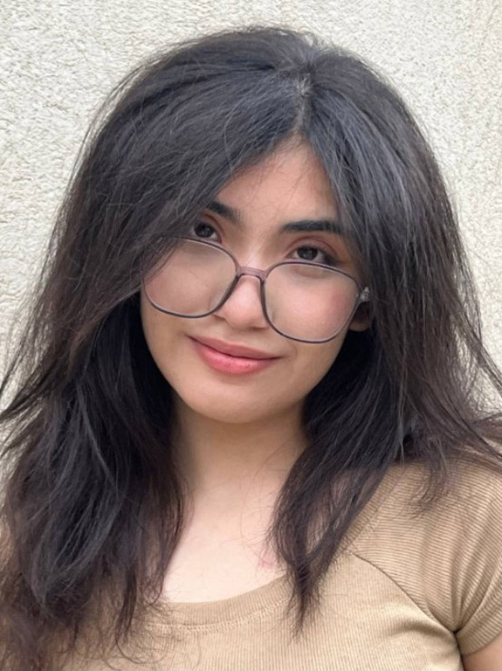 orientation coordinator Reyhaneh Parnian 28