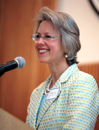 D. Ellen Shuman ’76