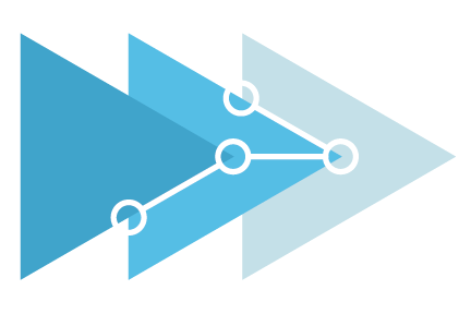 illustration of intersecting shapes