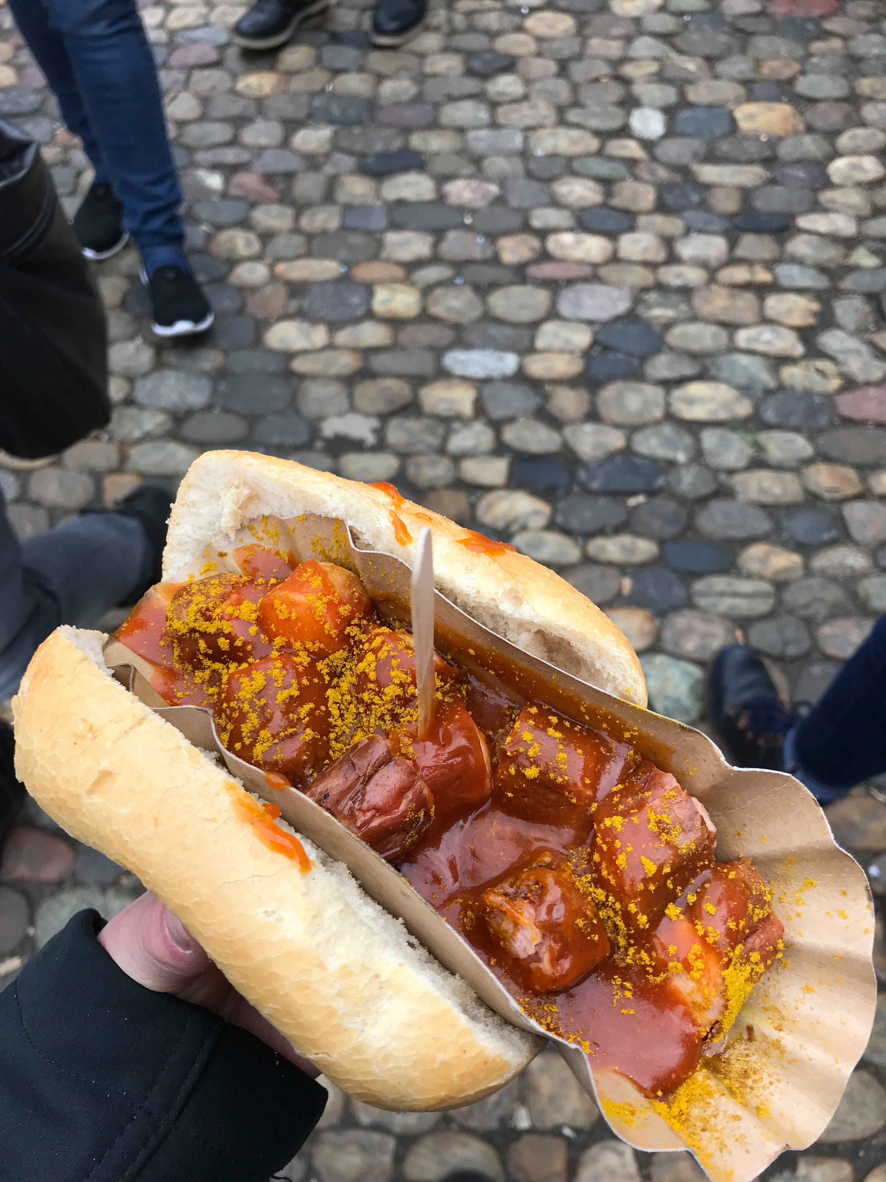 Currywurst