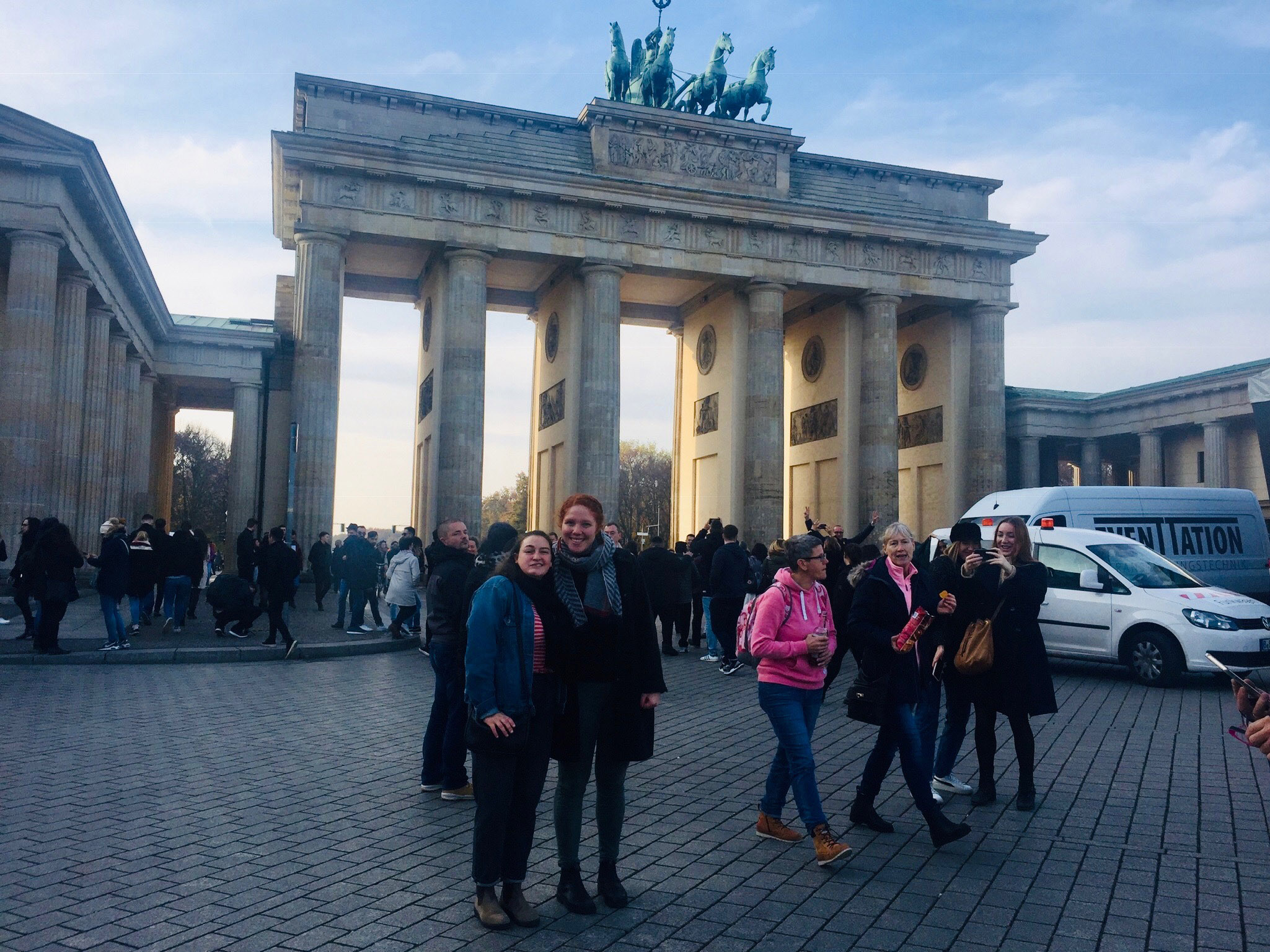 Brandenburg Gate