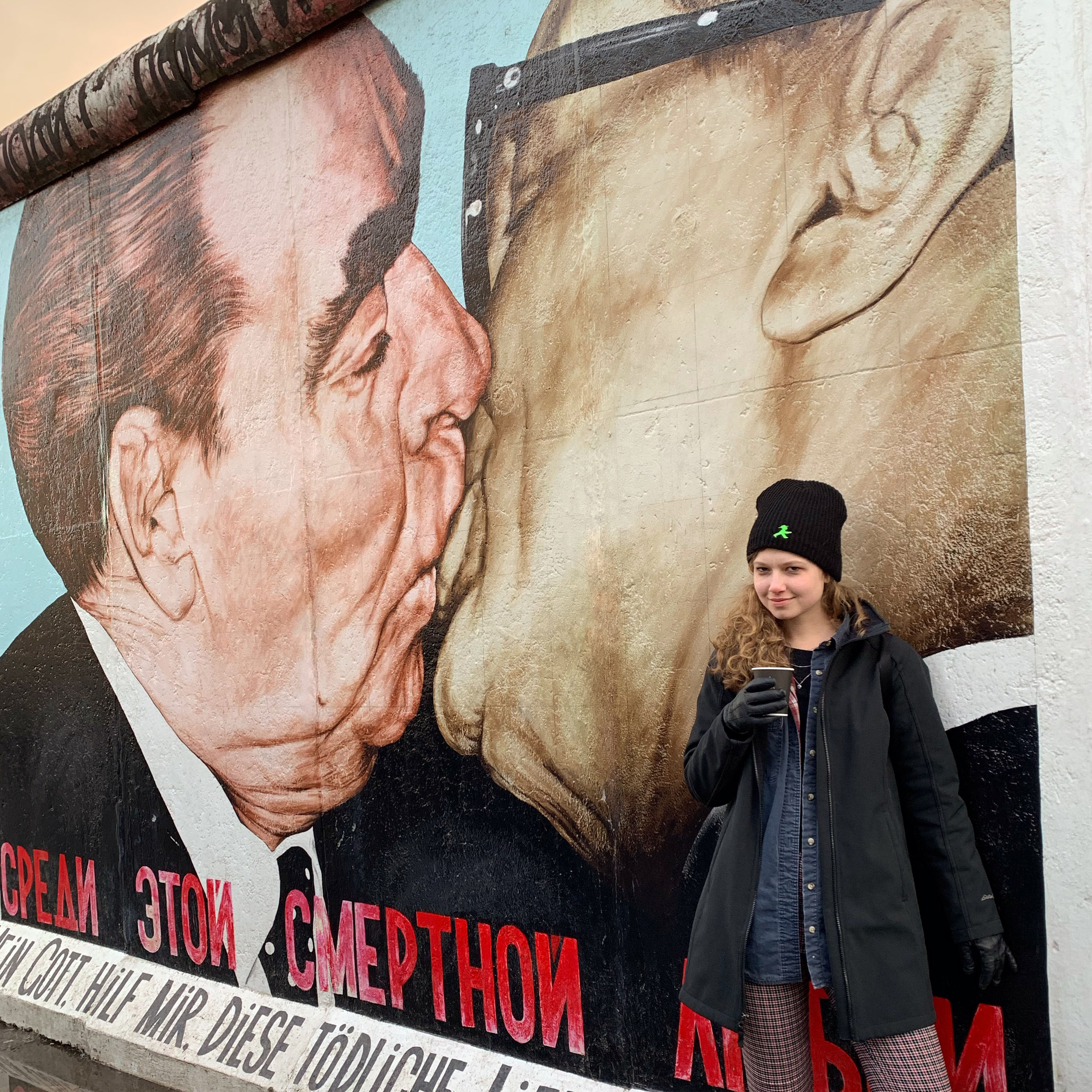 Berlin Wall