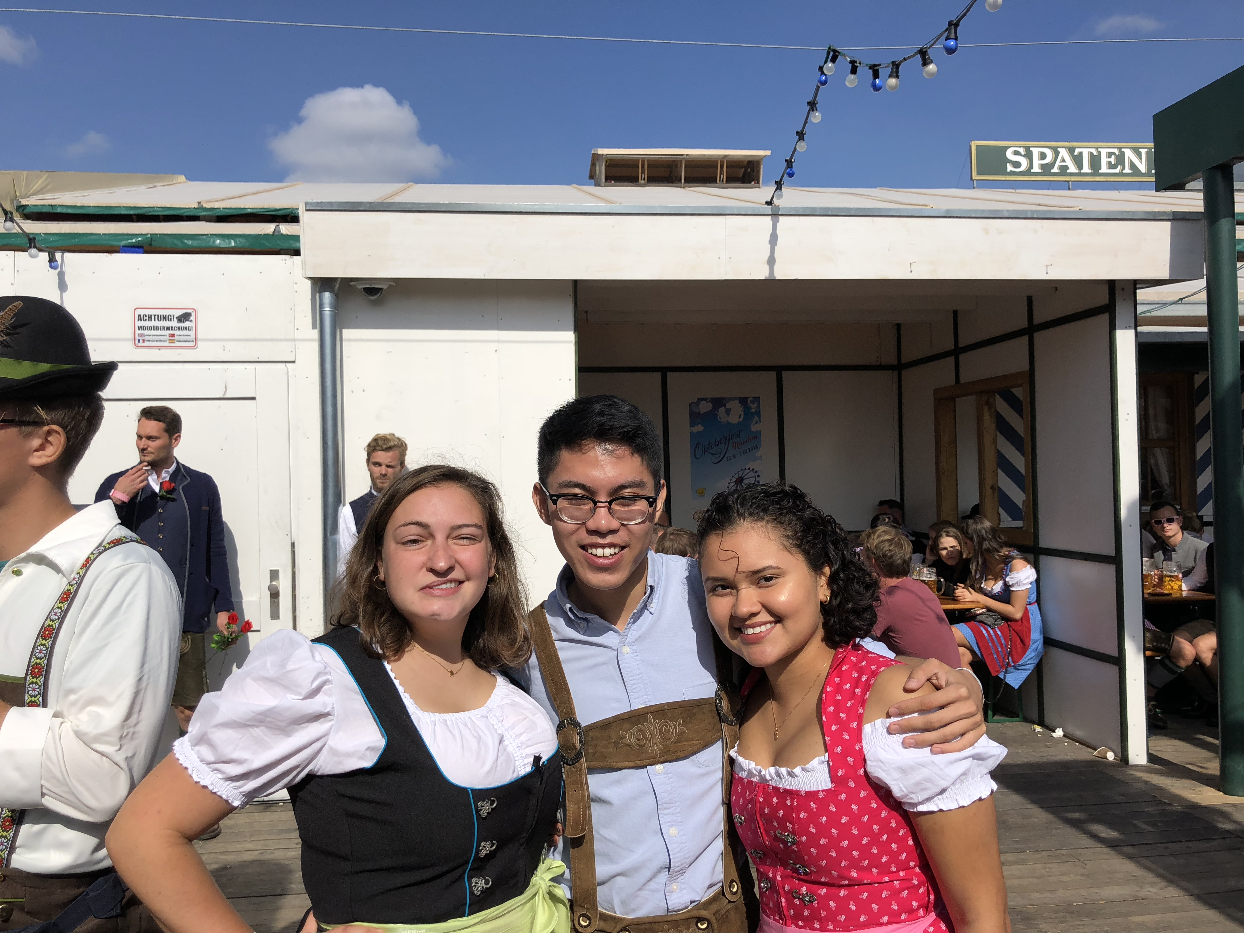 Octoberfest, Munich