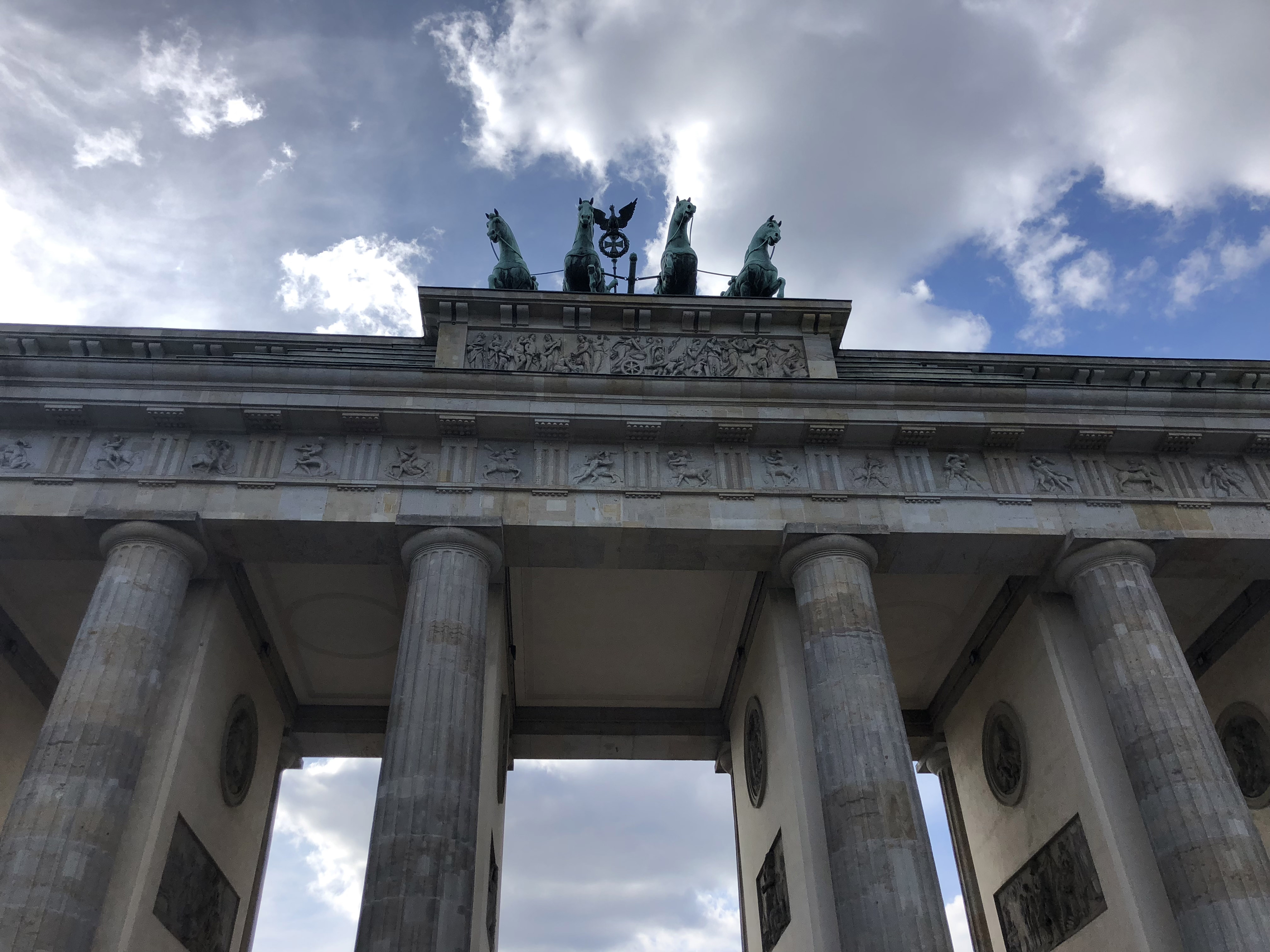 Brandenburg Gate