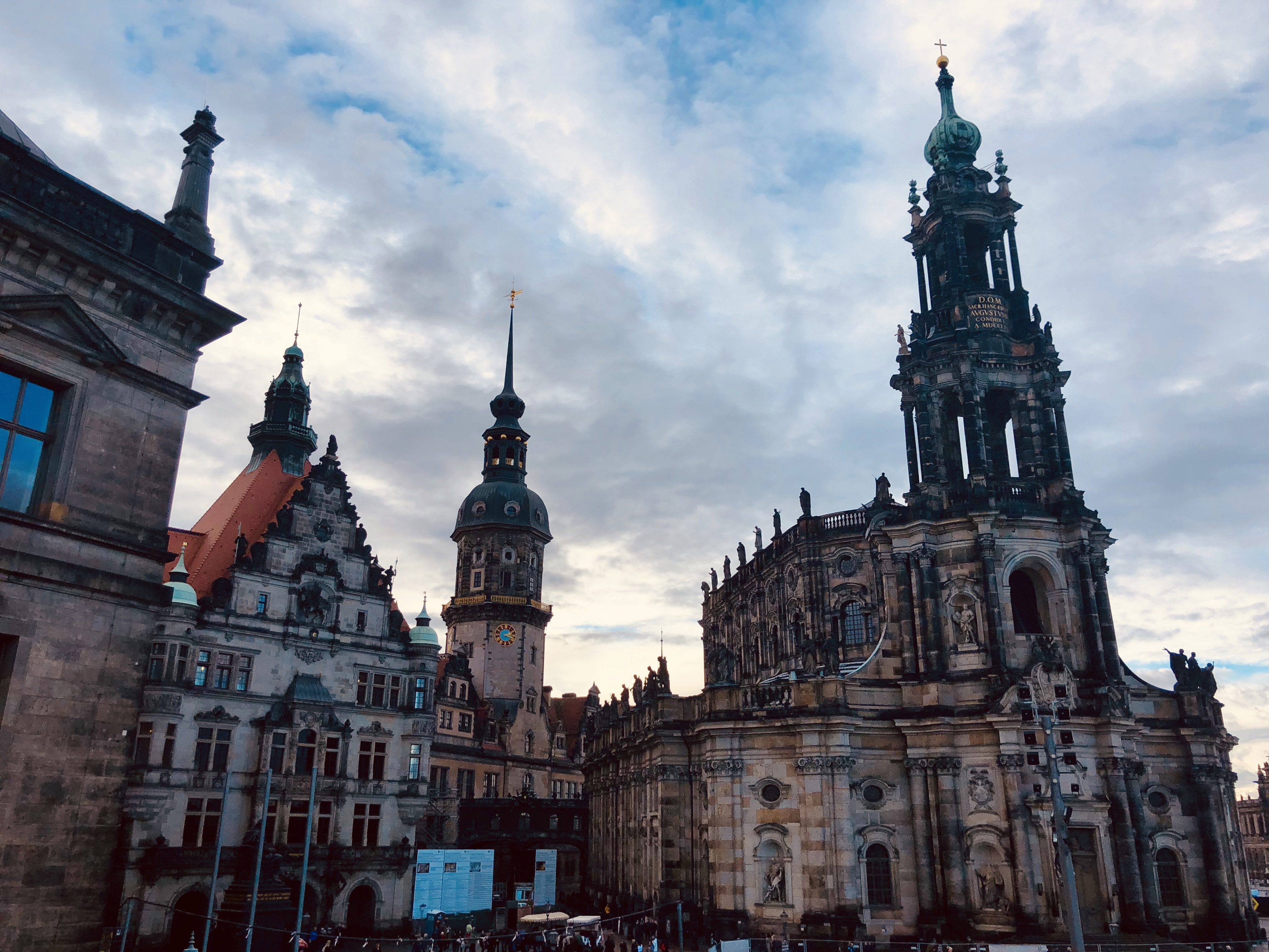 Dresdner Altstadt