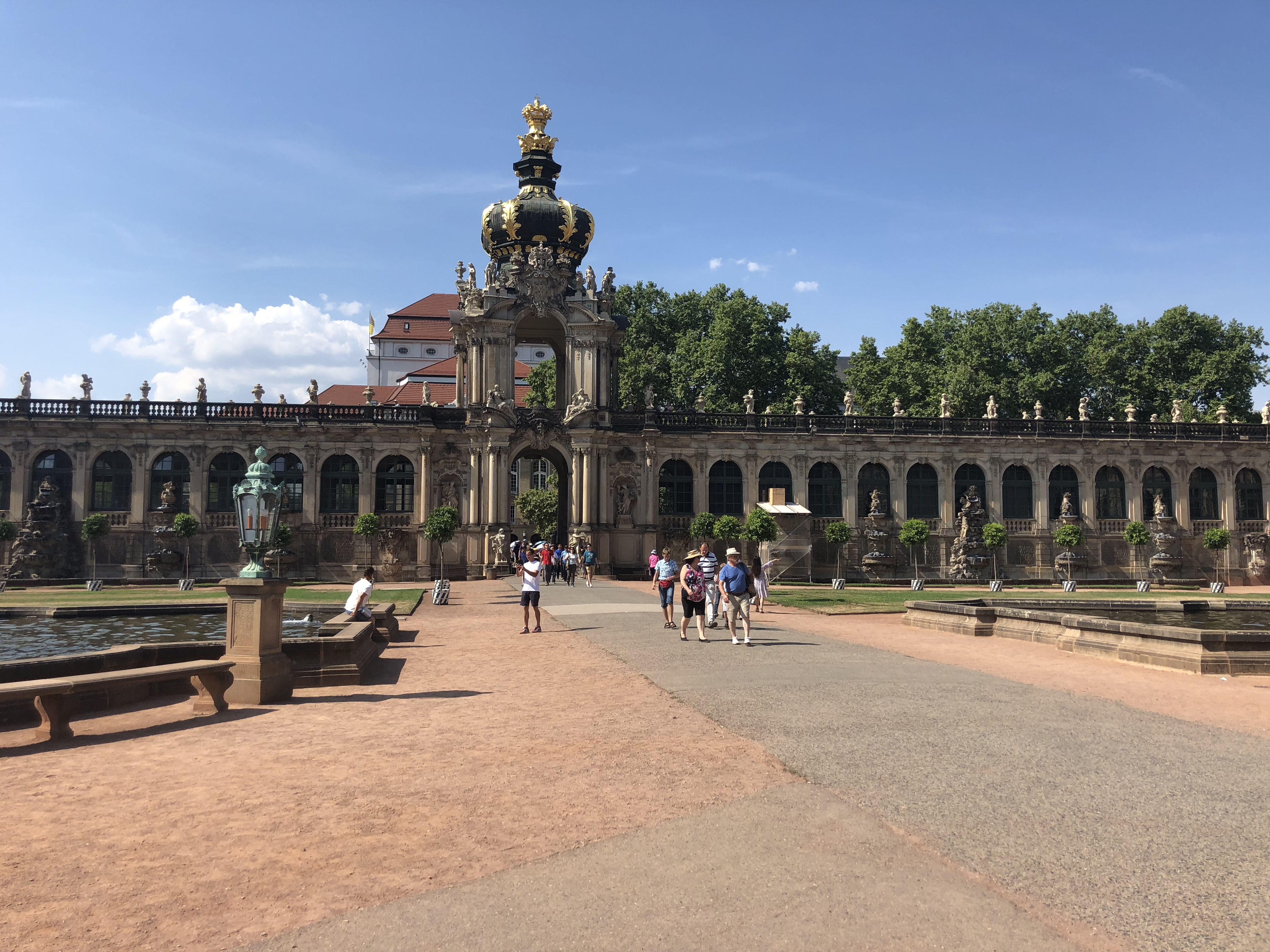 Dresden Zwinger