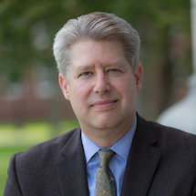 Andrew Rudalevige headshot