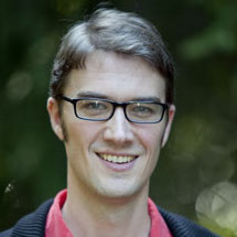 Christopher Heurlin headshot