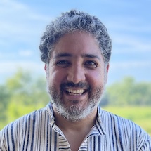 Ángel Saavedra Cisneros headshot
