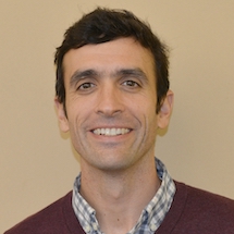 Michael Franz headshot