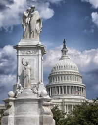 Peace Monument, Washington D.C.
