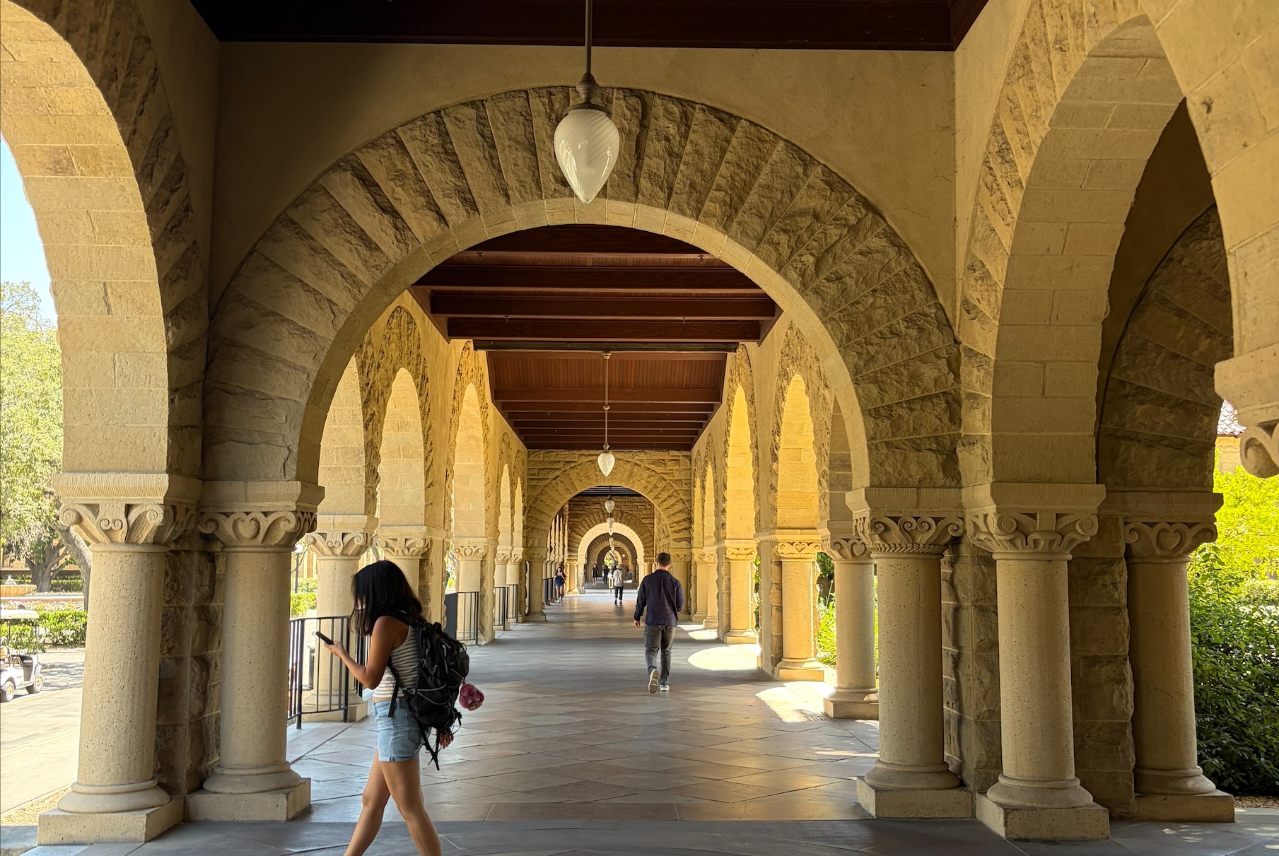 Stanford University campus