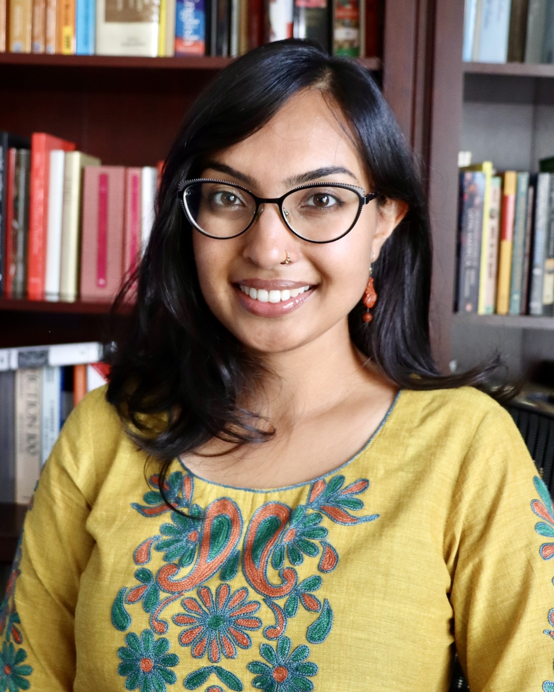Aruna Kharod headshot