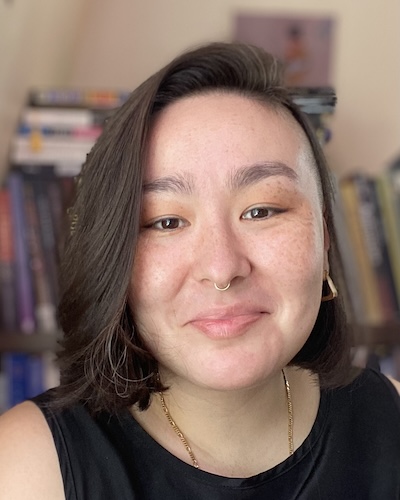 Emily Mitamura headshot