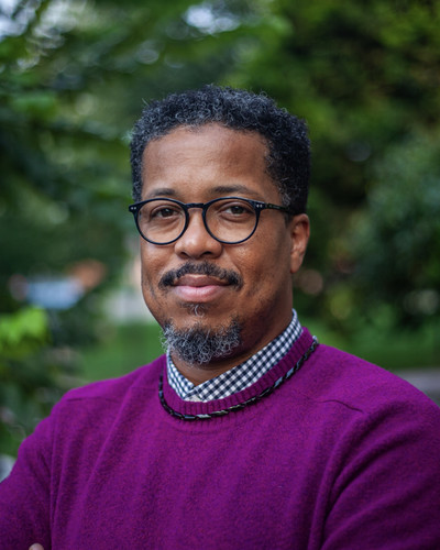 Theo Greene headshot