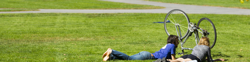 Students on Quad 