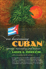 Cover of On Becoming Cuban