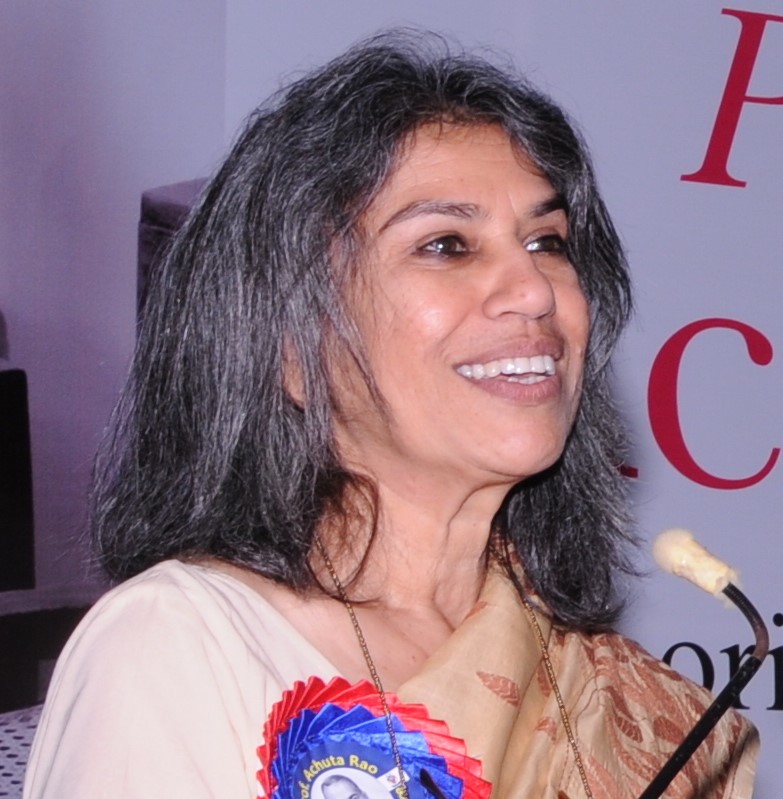 Janaki Nair