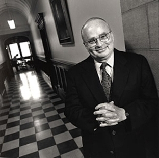 Professor Paul Nyhus (1935-2005)