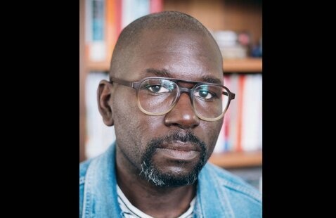 Promotional image for Jamelle Bouie