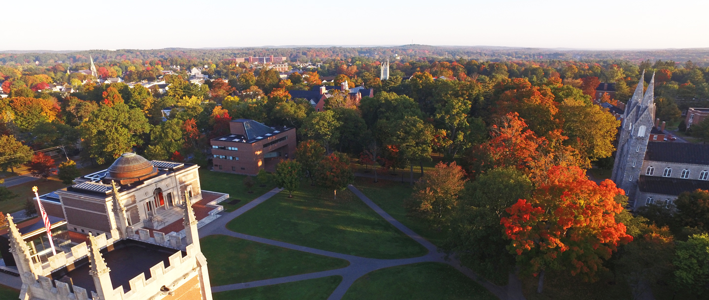 Bowdoin College image