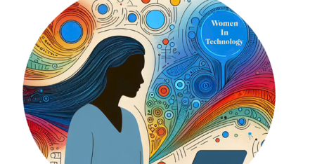 Women in Technology banner