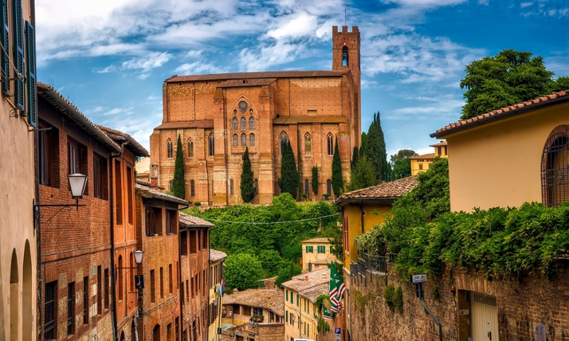 Siena, Italy
