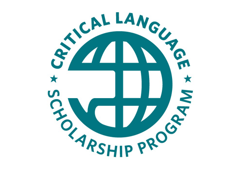 critical language scholarship logo