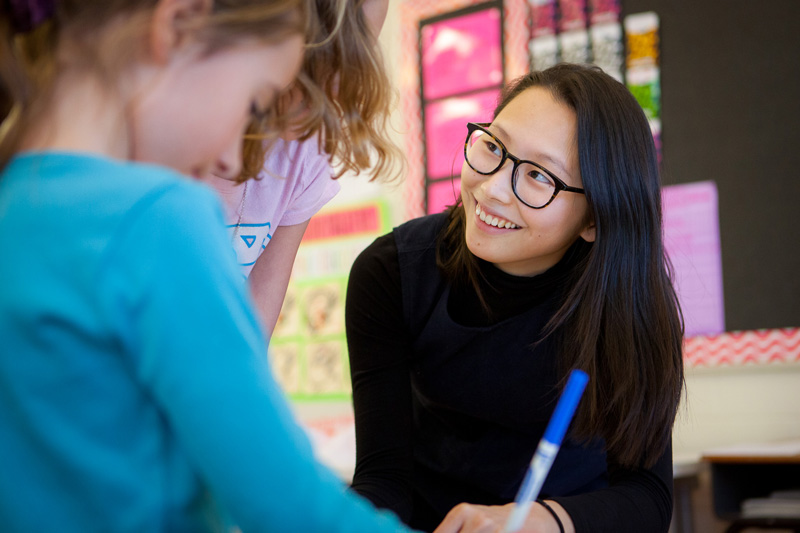 oshietai teacher and student