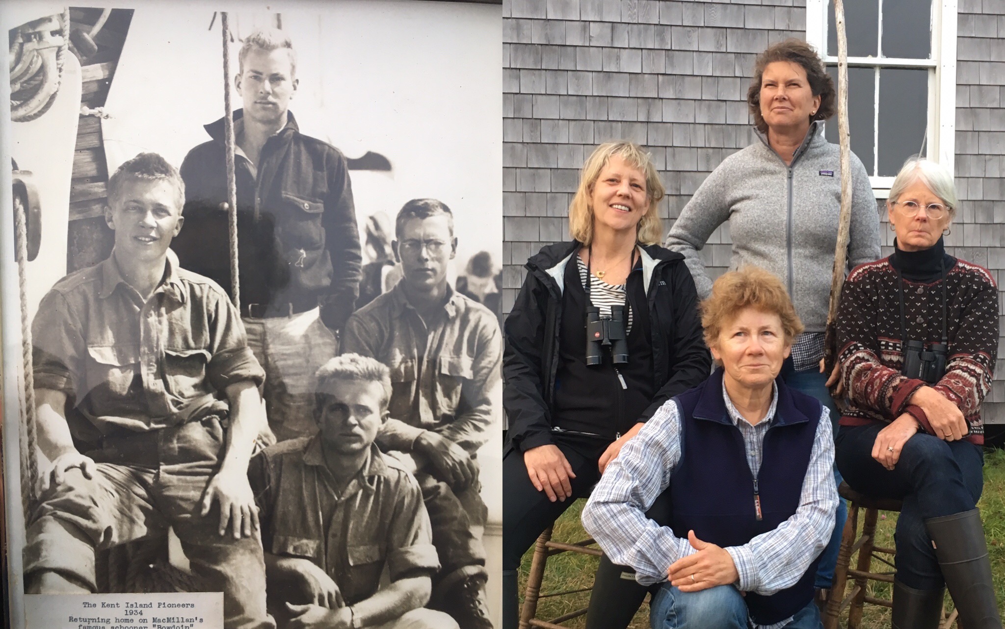 History of Kent Island