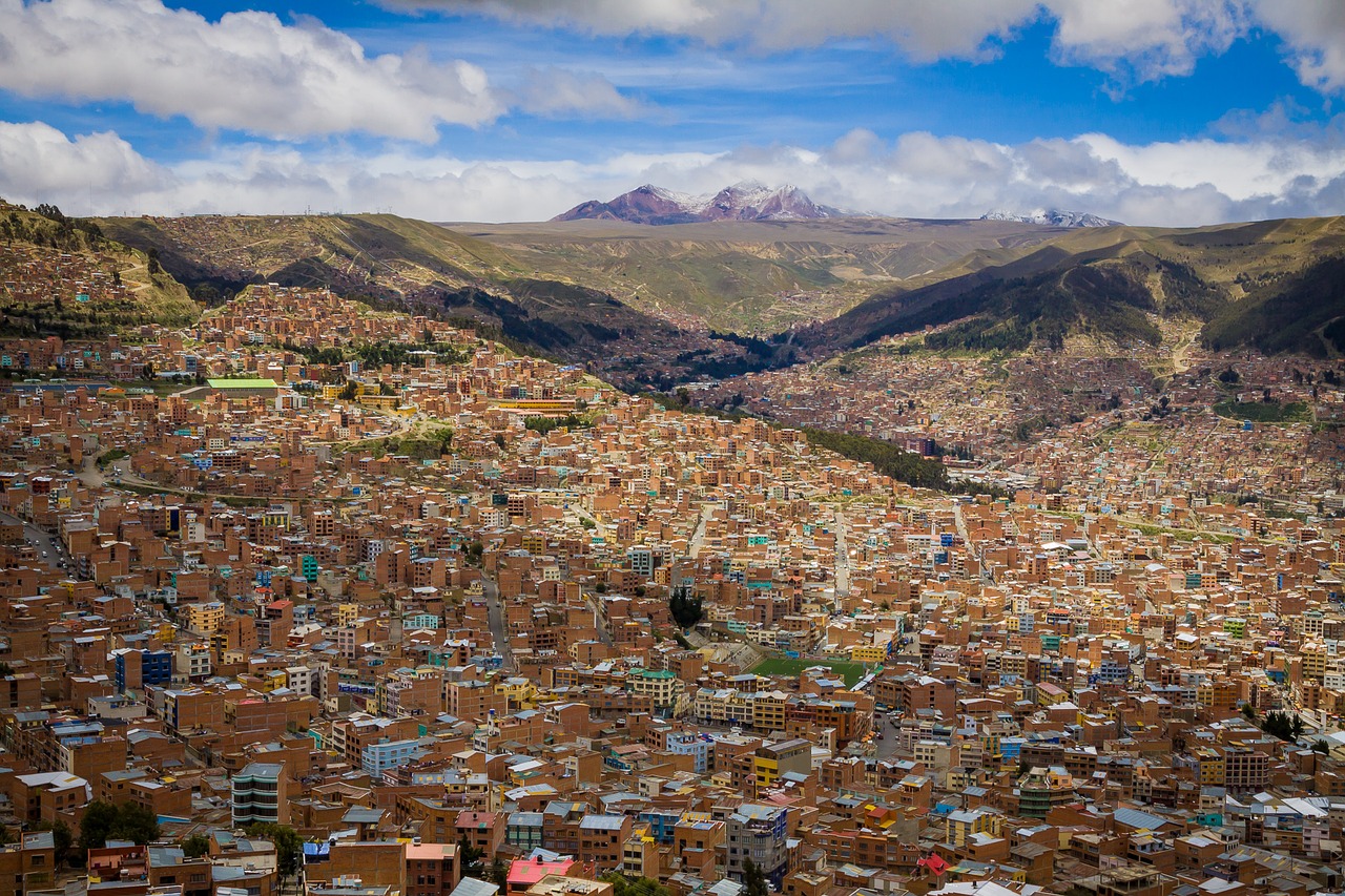 La Paz, Bolivia