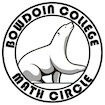 Bowdoin Math Circle logo