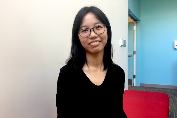 Yijie “Carina” Sun is a summer fellow, doing research on urban rent policies