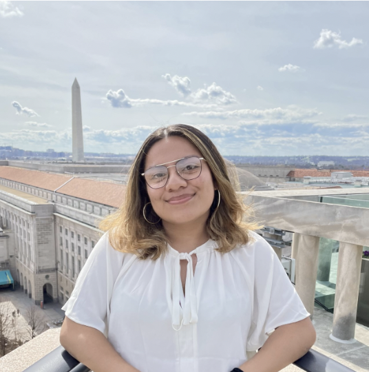 Paulina Morales '24