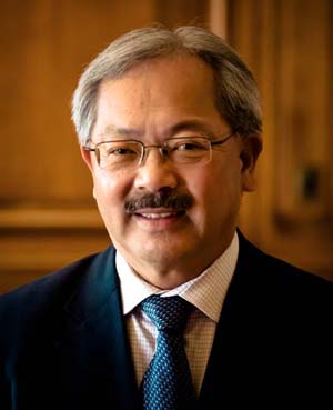 edwin lee headshot