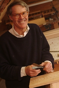 Robert Ives headshot