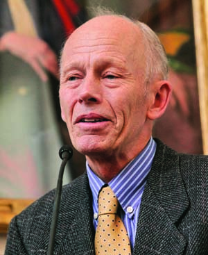 richard bail headshot