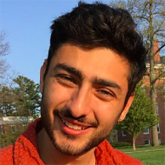 Daniel Mejia '17