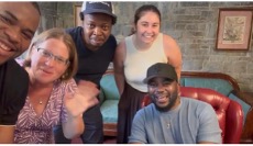 Greater Portland Family Promise workers