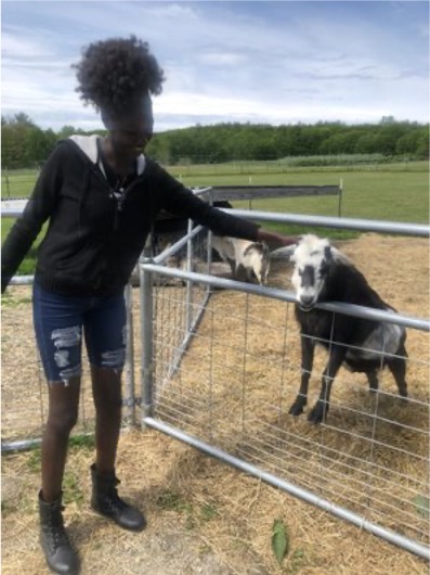 Fatima Kunjo, 2022 Maine Community Fellow