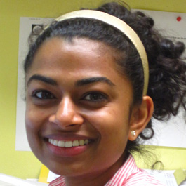 Shanthi Purushotham