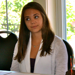 Leah Anderson