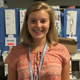 Julie Scholes '20